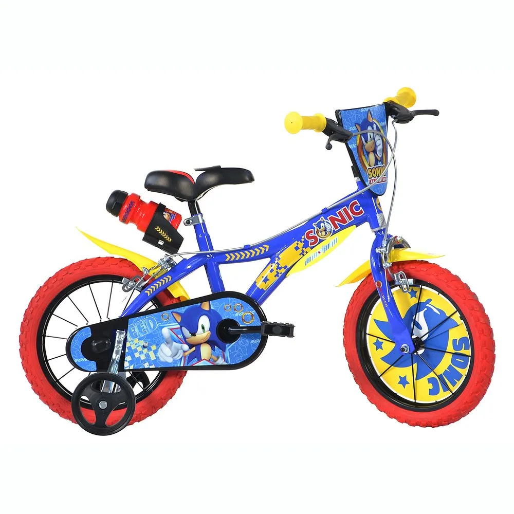 Dino Bikes Sonic 16´´ bike