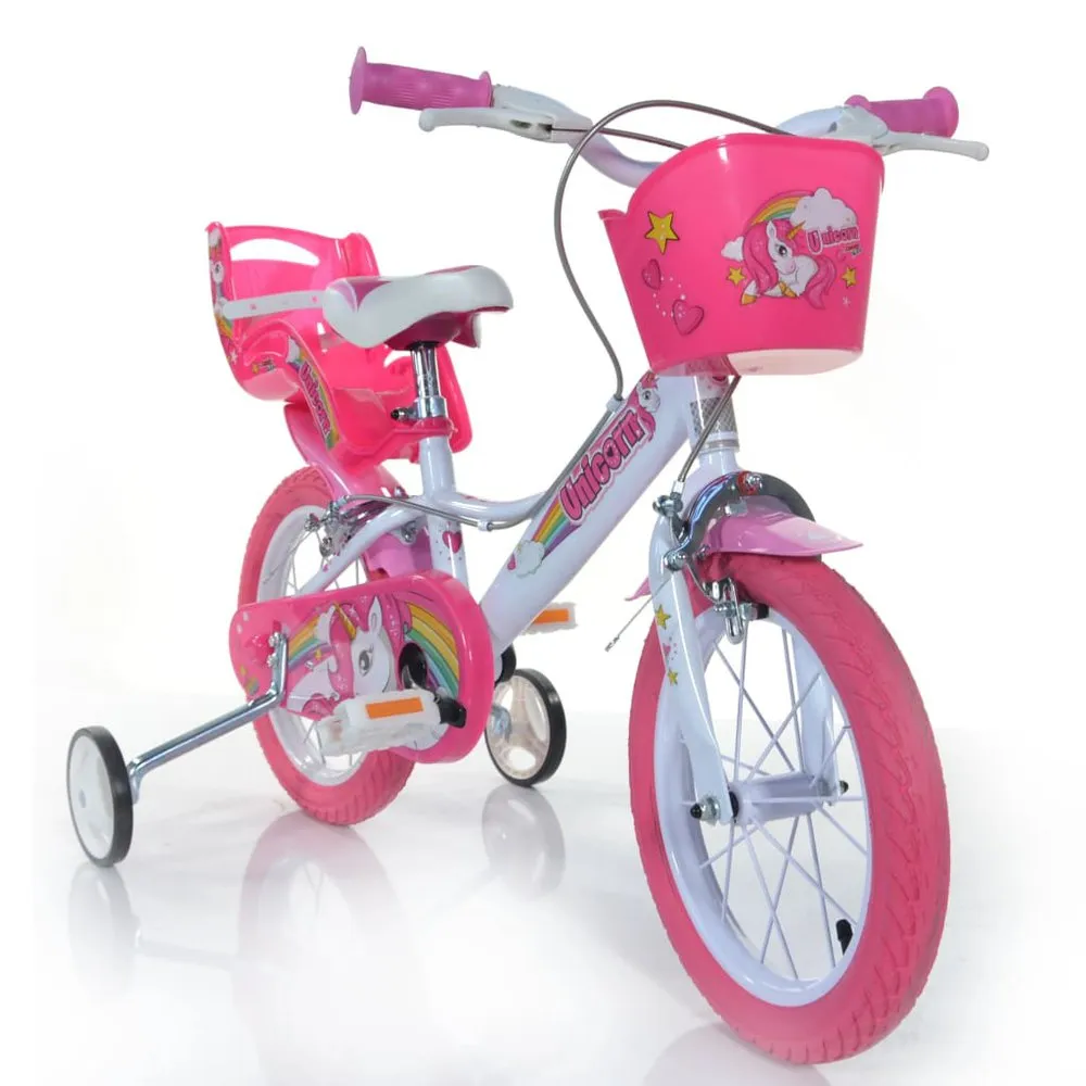 Dino Bikes Unicorn 16 bike