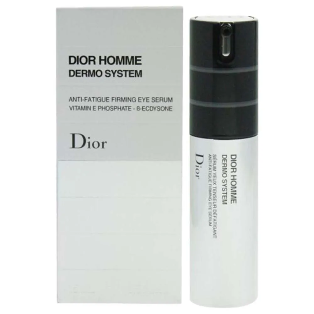 Dior Dermo System Anti-Fatigue Firming Eye Serum For Man 15ml