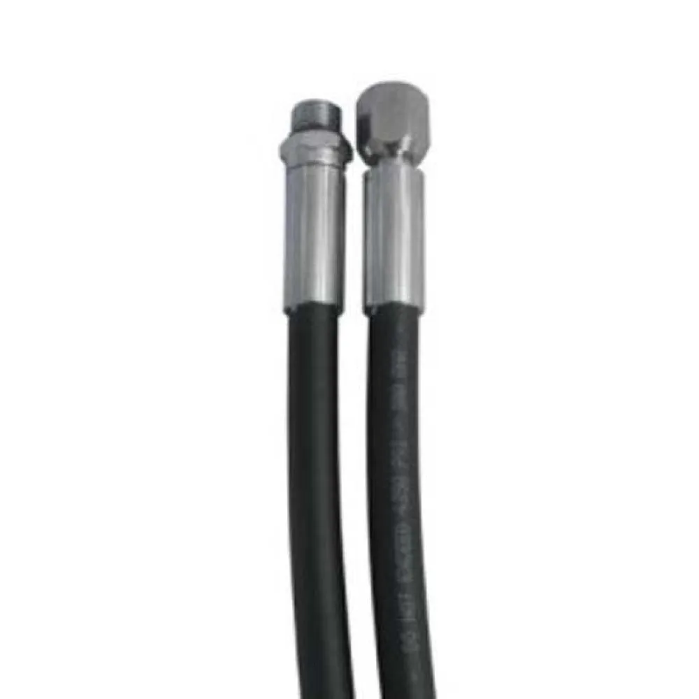 Dirzone SPG Rubber hp gauge hose