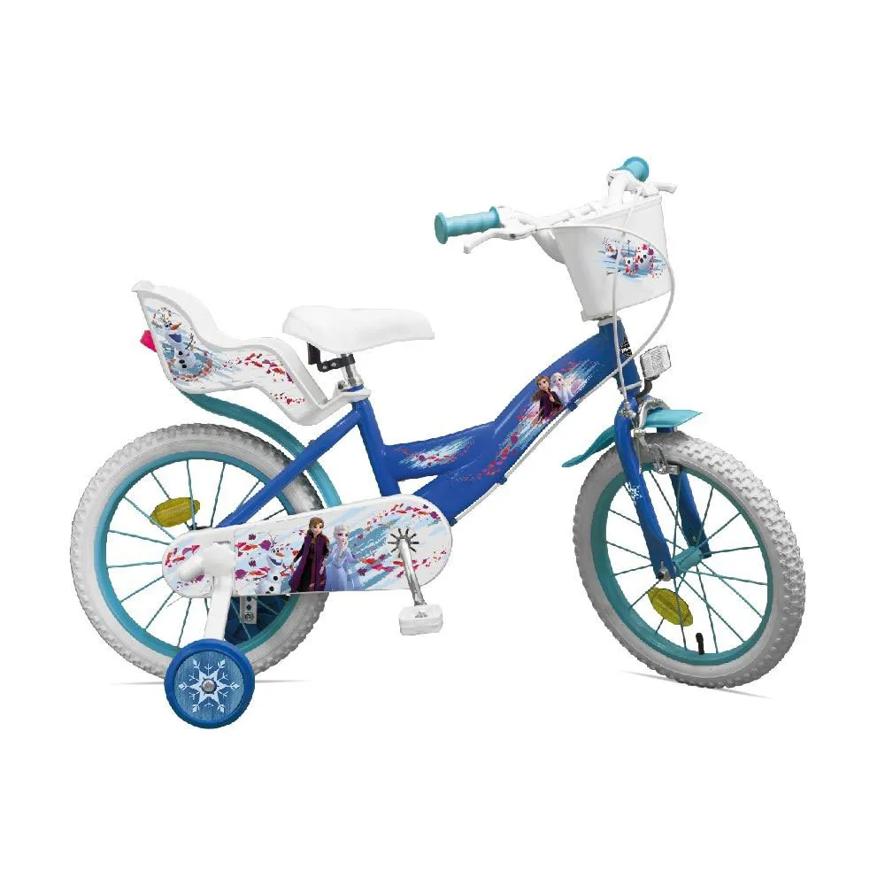 Disney Frozen 14´´ bike