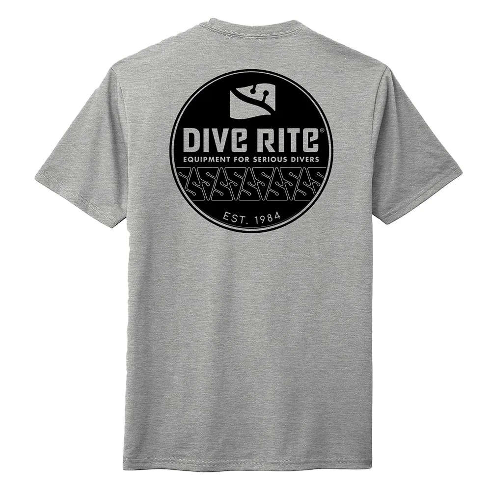 Dive Rite Line Arrow short sleeve T-shirt