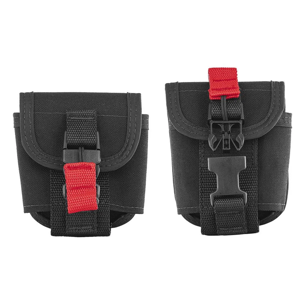 Dive Rite QR Pair weight pocket 5kg