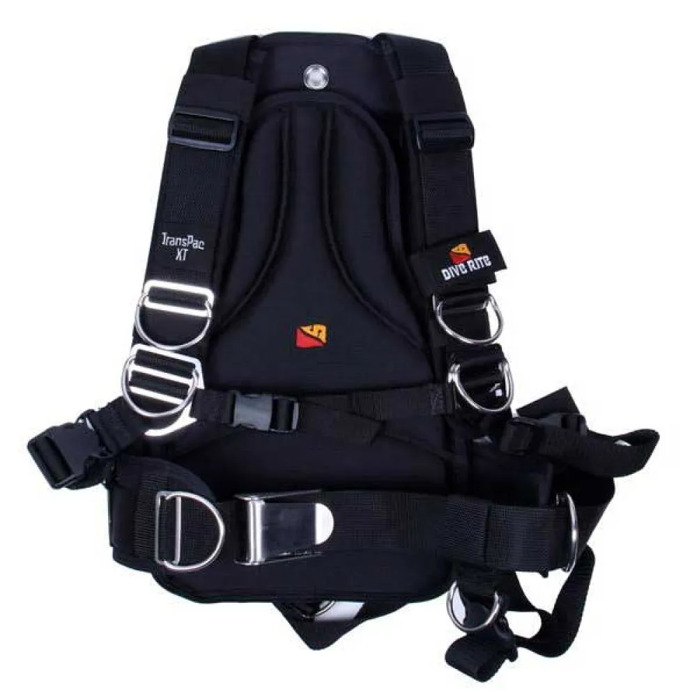 Dive Rite TransPac XT vest