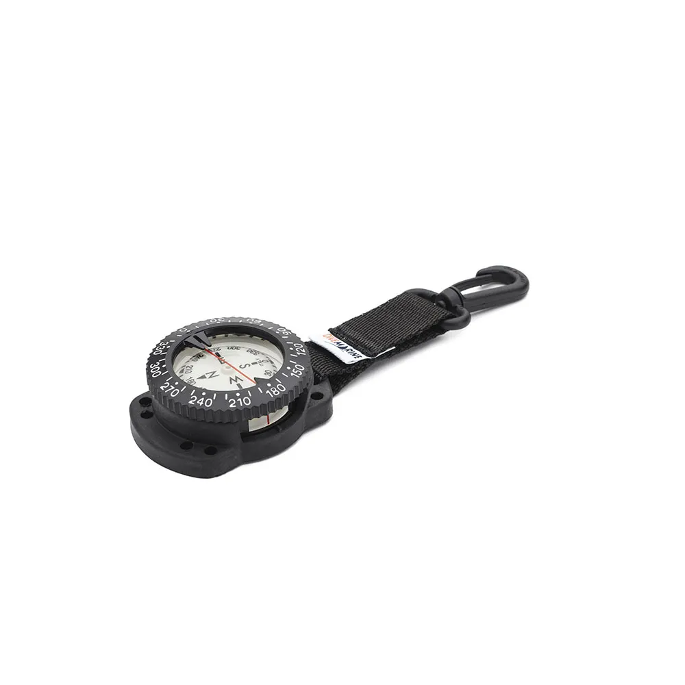 Divemarine Webbing Clip 60 mm Spherical Dive compass