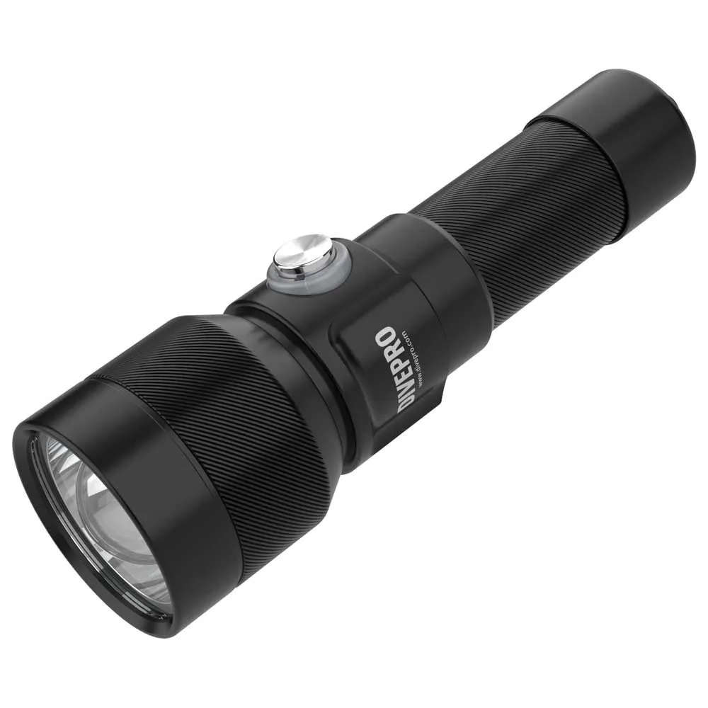 Divepro S26K Under Water Dive S26 2600 Lumens 6° Beam torch