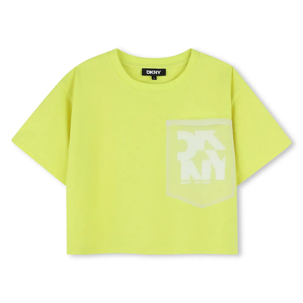 DKNY D62345 short sleeve T-shirt