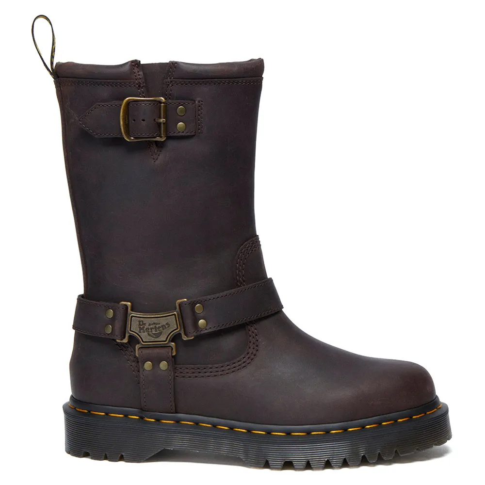 Dr Martens Anistone Hi Rigger boots