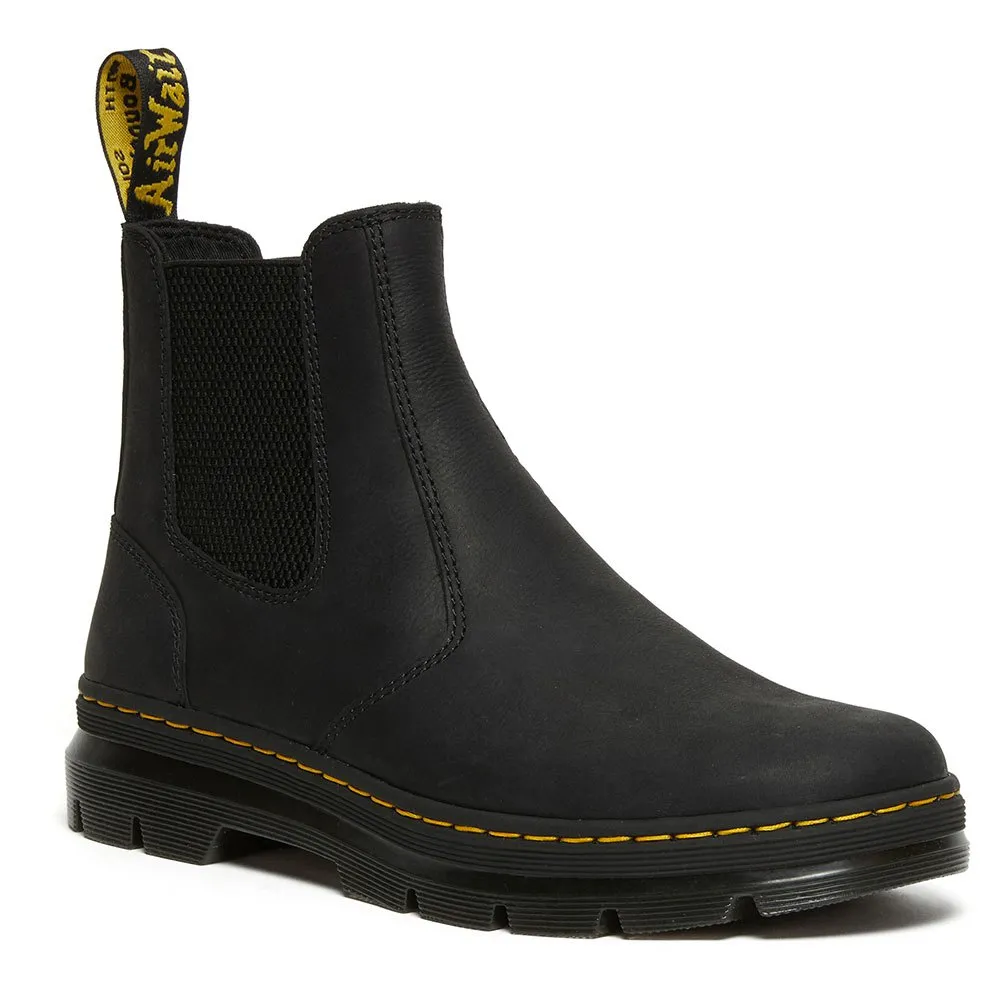 Dr Martens Embury boots refurbished