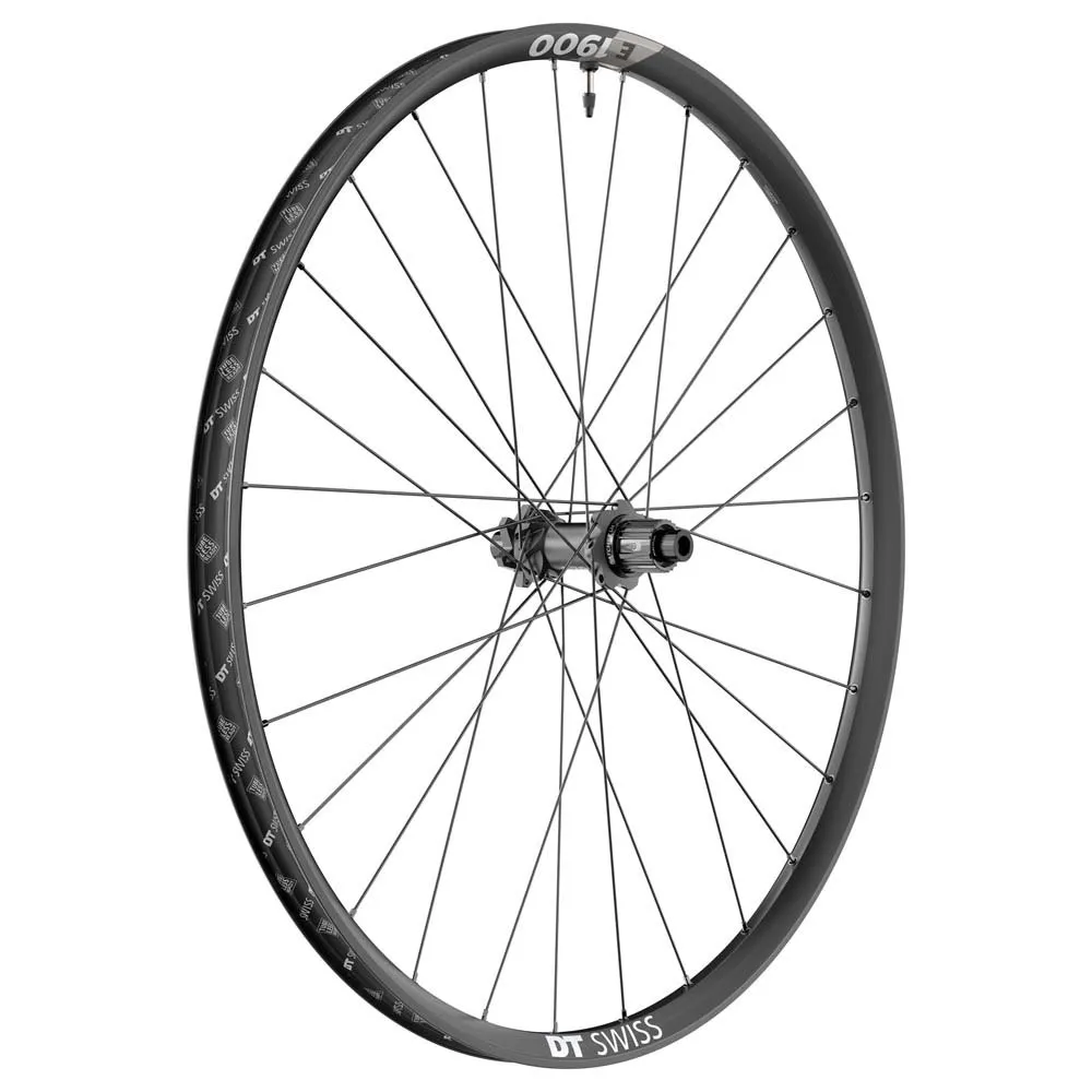 DT Swiss E 1900 Spline 30 29´´ 6B Disc Tubeless rear wheel