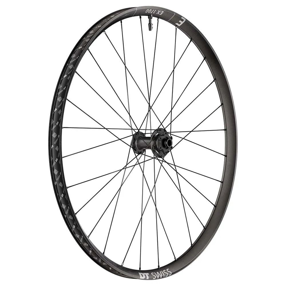 DT Swiss EX 1700 CLASSIC 27.5´´ 21 6B Disc Tubeless MTB front wheel