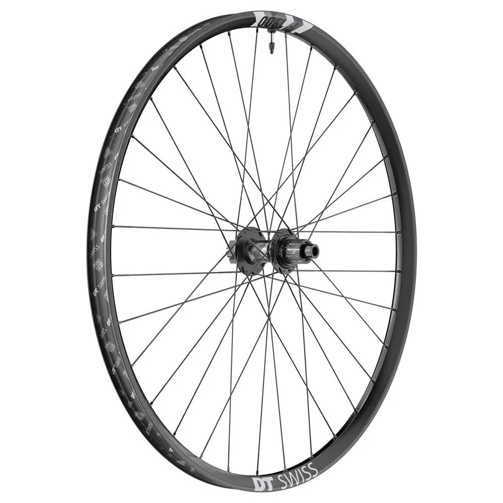 DT Swiss F 1900 Classic 27.5´´ Disc 6B Tubeless MTB rear wheel