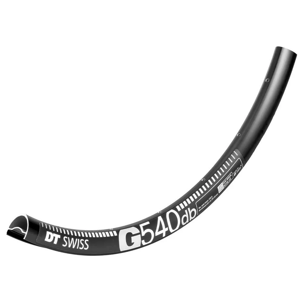 DT Swiss G 540 700C Disc Tubeless Gravel rim