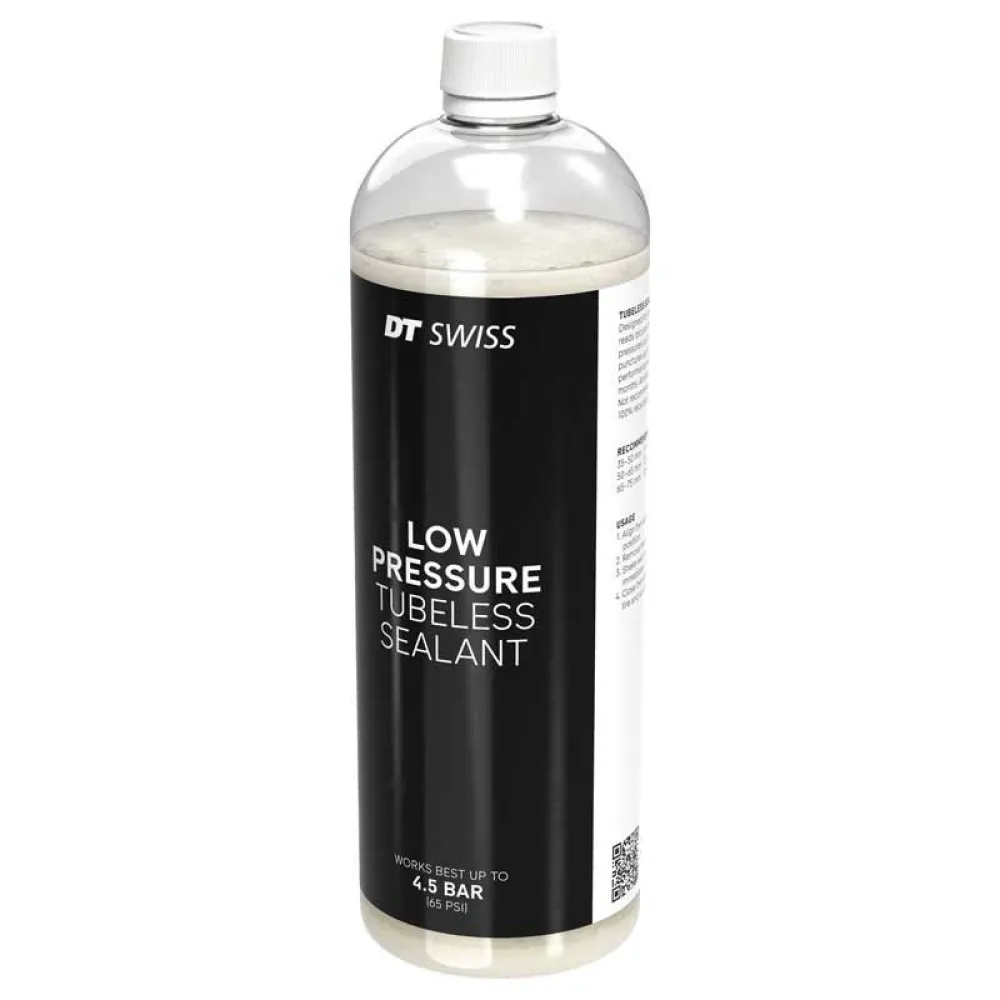 DT Swiss Low Pressure 1000ml Tubeless Sealant