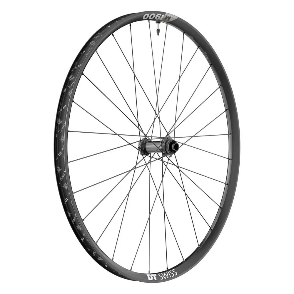 DT Swiss M 1900 Spline 30 29´´ CL Disc Tubeless MTB front wheel