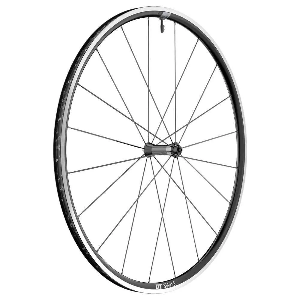 DT Swiss P1800 Spline QR road front wheel