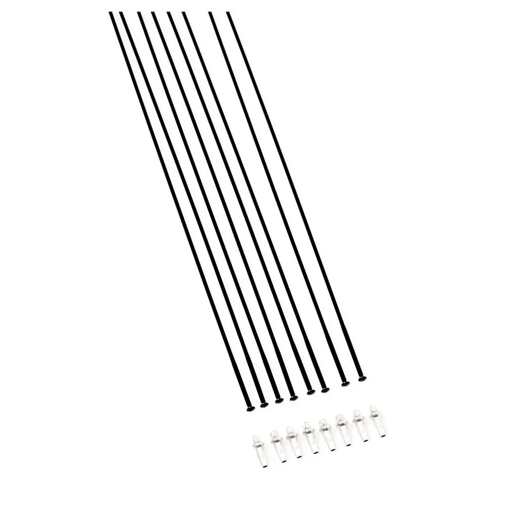 DT Swiss PR 1400 Dicut Oxic spokes