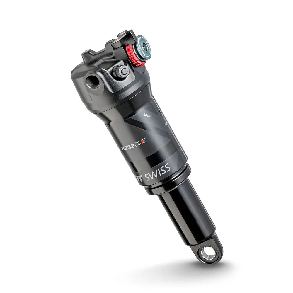DT Swiss R 232 ONE Remote R2 Trunnion Mount shock absorber
