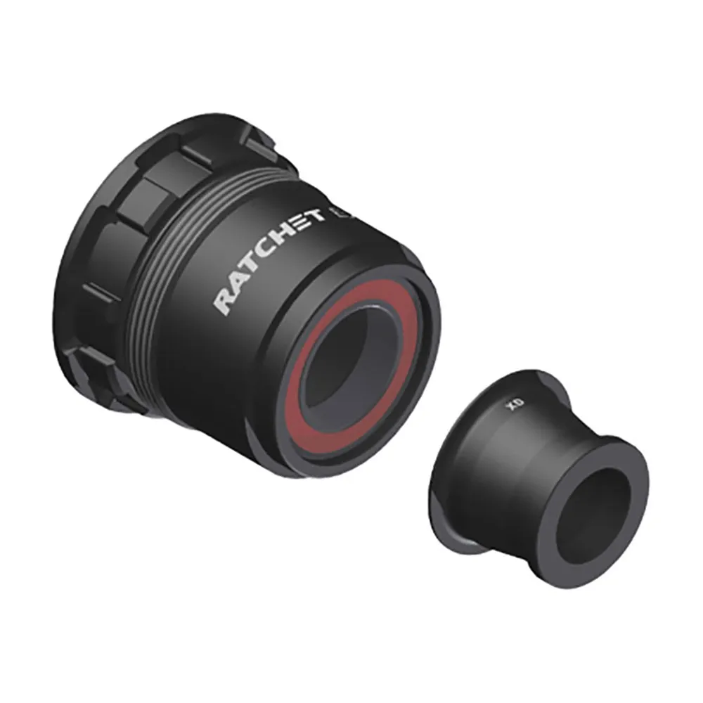 DT Swiss Ratchet Exp Sram XD MTB freehub body