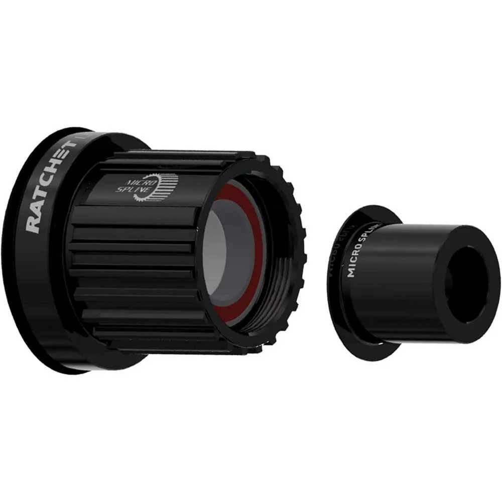 DT Swiss Ratchet LN Shimano MicroSpline MTB freehub body