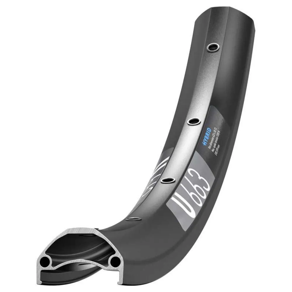 DT Swiss U 663 Disc Tubeless Schrader/Presta rim
