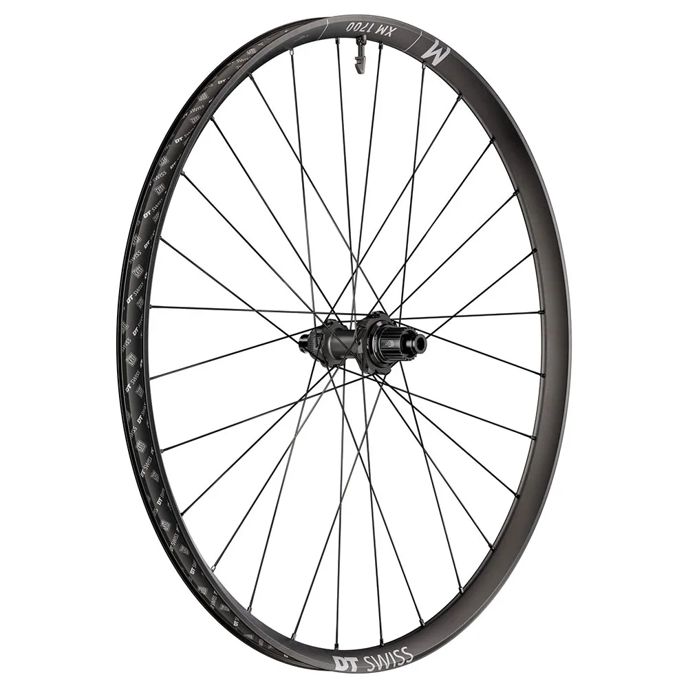 DT Swiss XM 1700 SPLINE 29´´ 21 CL Disc Tubeless MTB rear wheel