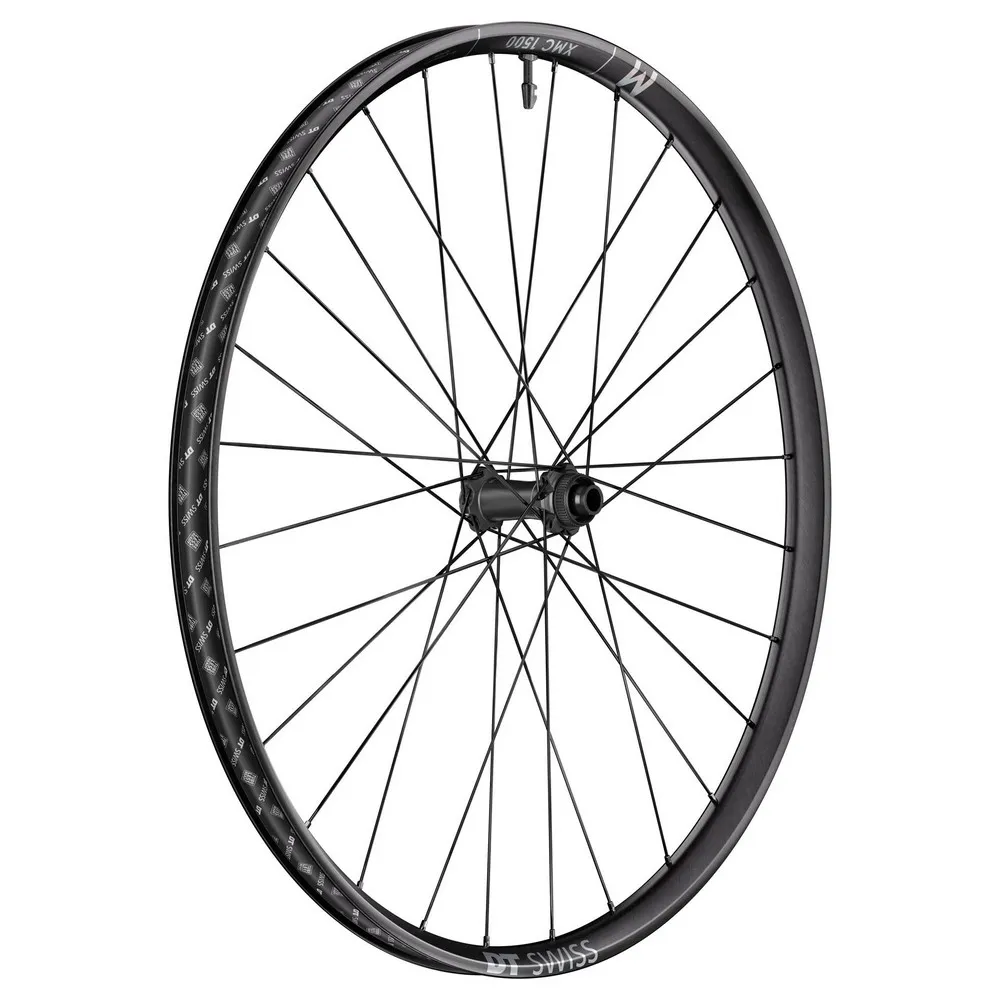 DT Swiss XMC 1500 SPLINE 29´´ 20 CL Disc Tubeless MTB front wheel
