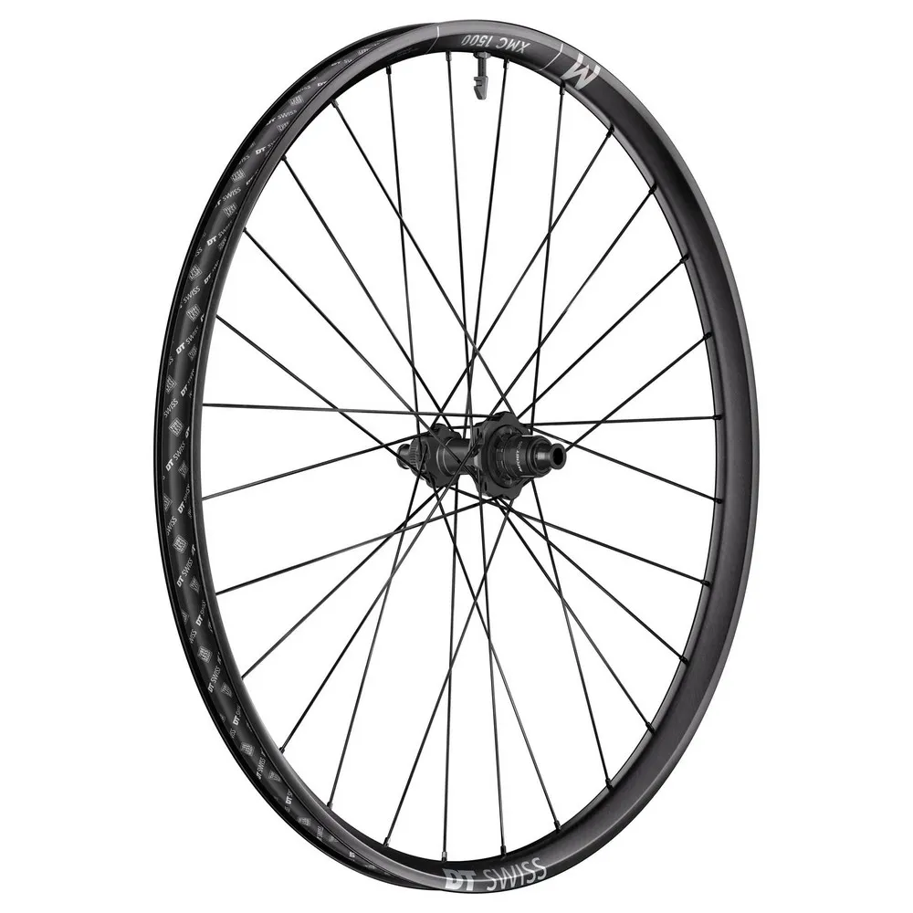 DT Swiss XMC 1500 SPLINE 29´´ 22 CL Disc Tubeless MTB rear wheel