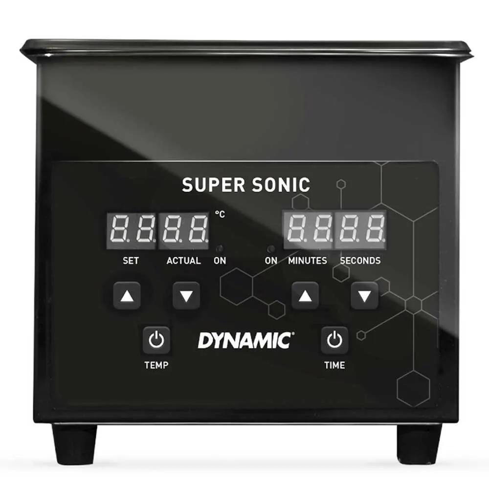 Dynamic Bike Care Super Sonic degreaser