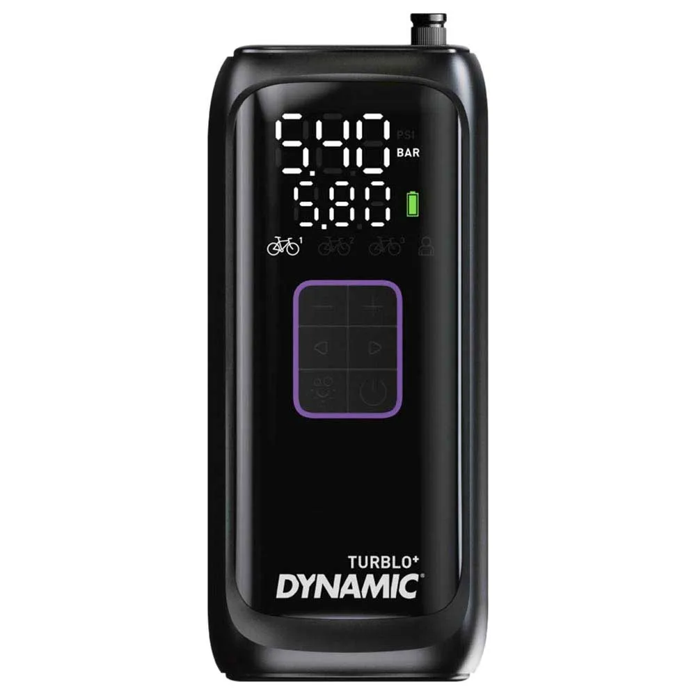 Dynamic Bike Care Turblo+ compressor