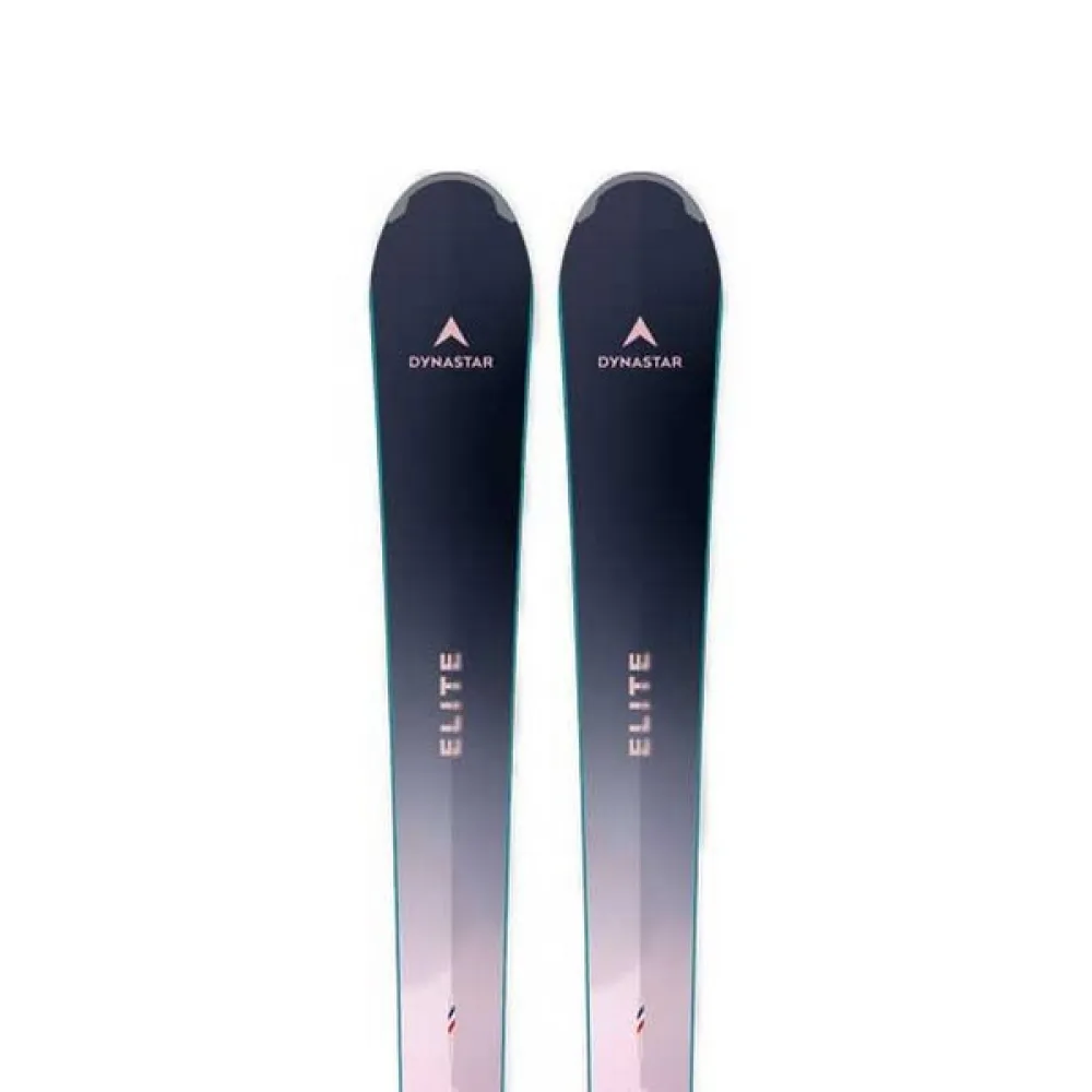 Dynastar E Lite 5 Xpress+Xpress W 11 GW woman alpine skis pack