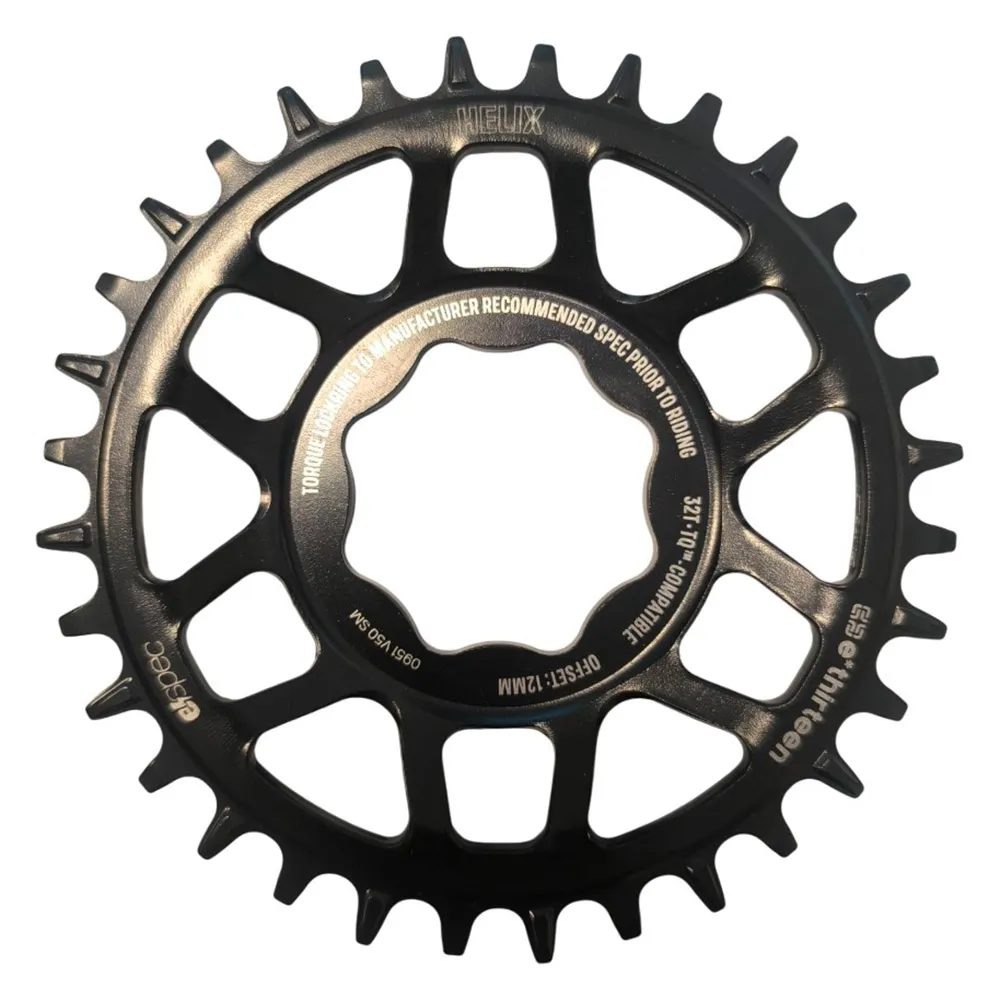 E-thirteen Helix Core TQ HPR50 DM 21.5mm Offset chainring