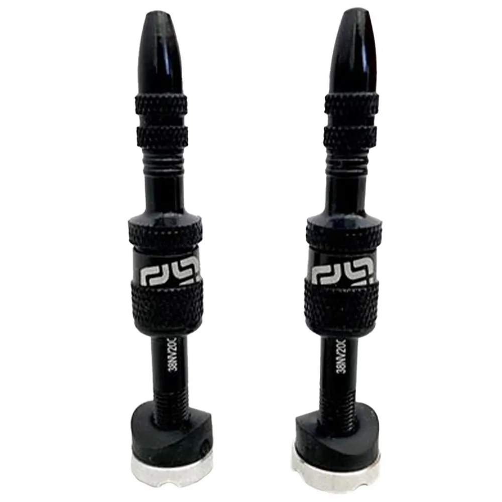 E-thirteen Quickfill Presta valves