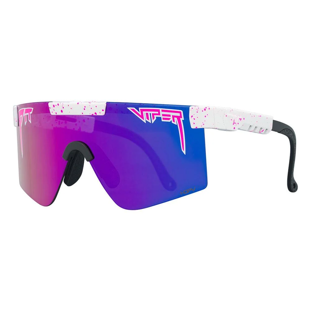 Pit Viper The LA Brights Original 2.0 Sunglasses - HDPV Polarized Pink-Purple - Regular