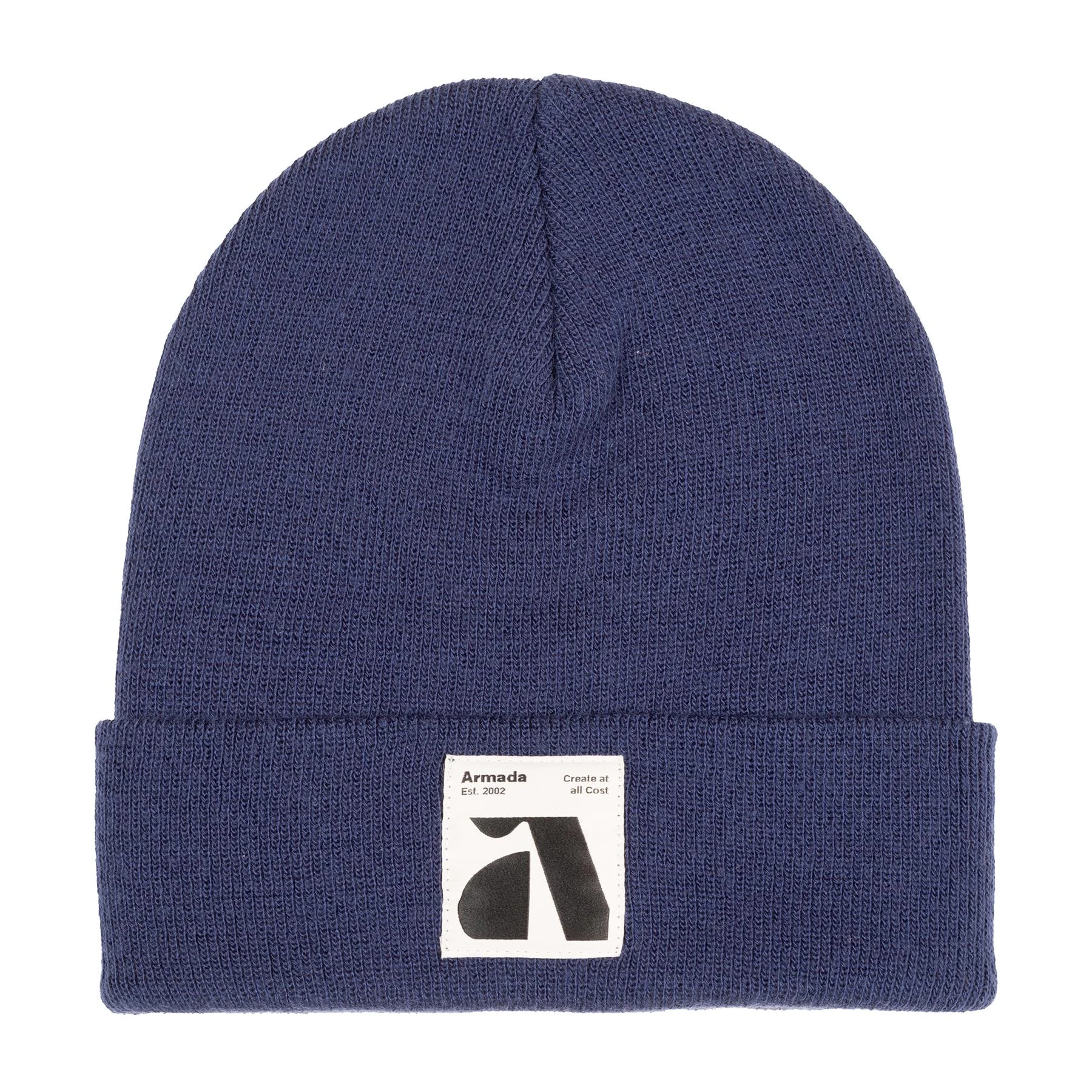 Armada Staple Beanie Navy