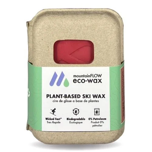 MountainFLOW Hot Wax - Performance - Warm | -7 to 2C 130g
