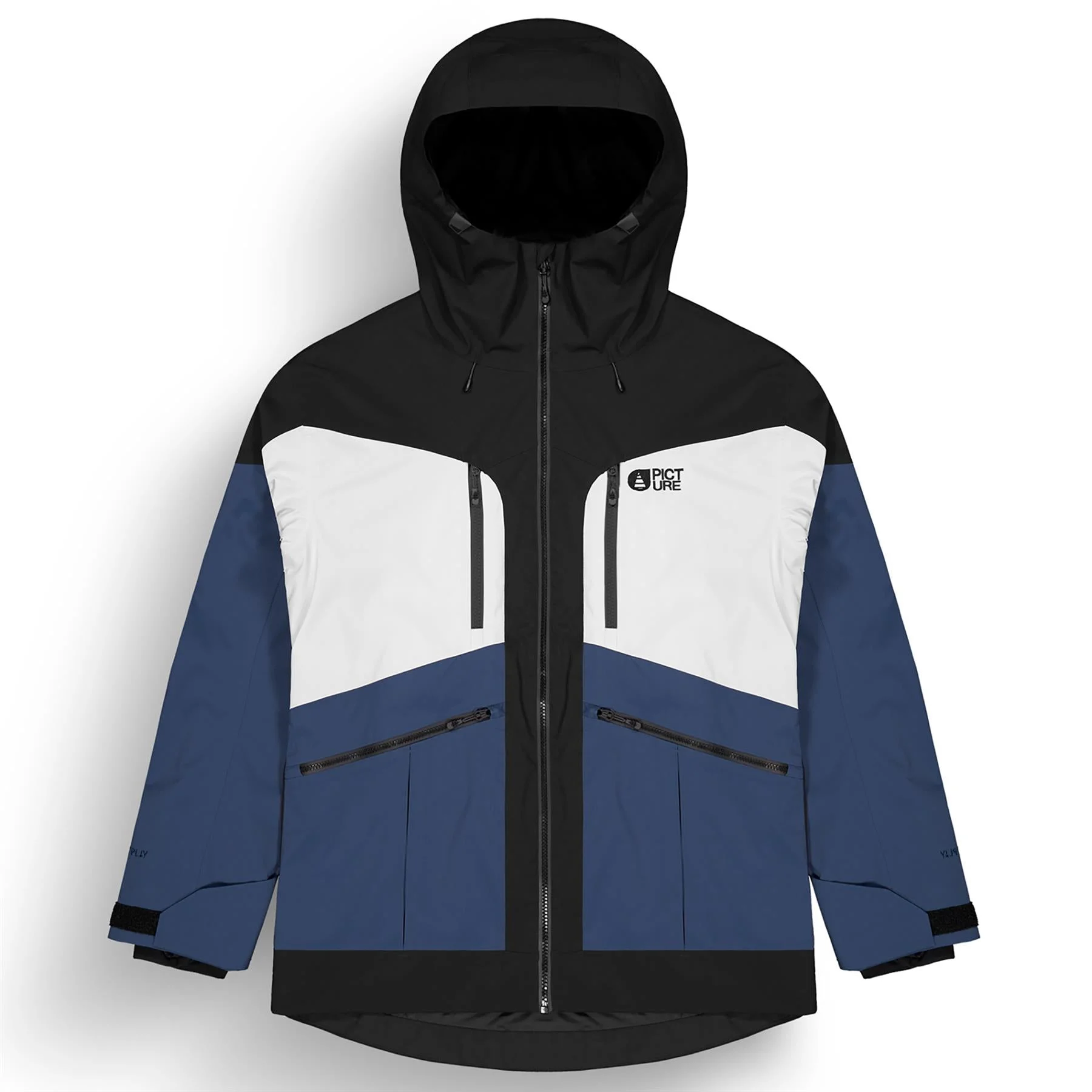 Picture Naikoon Mens Jacket Vapor Grey