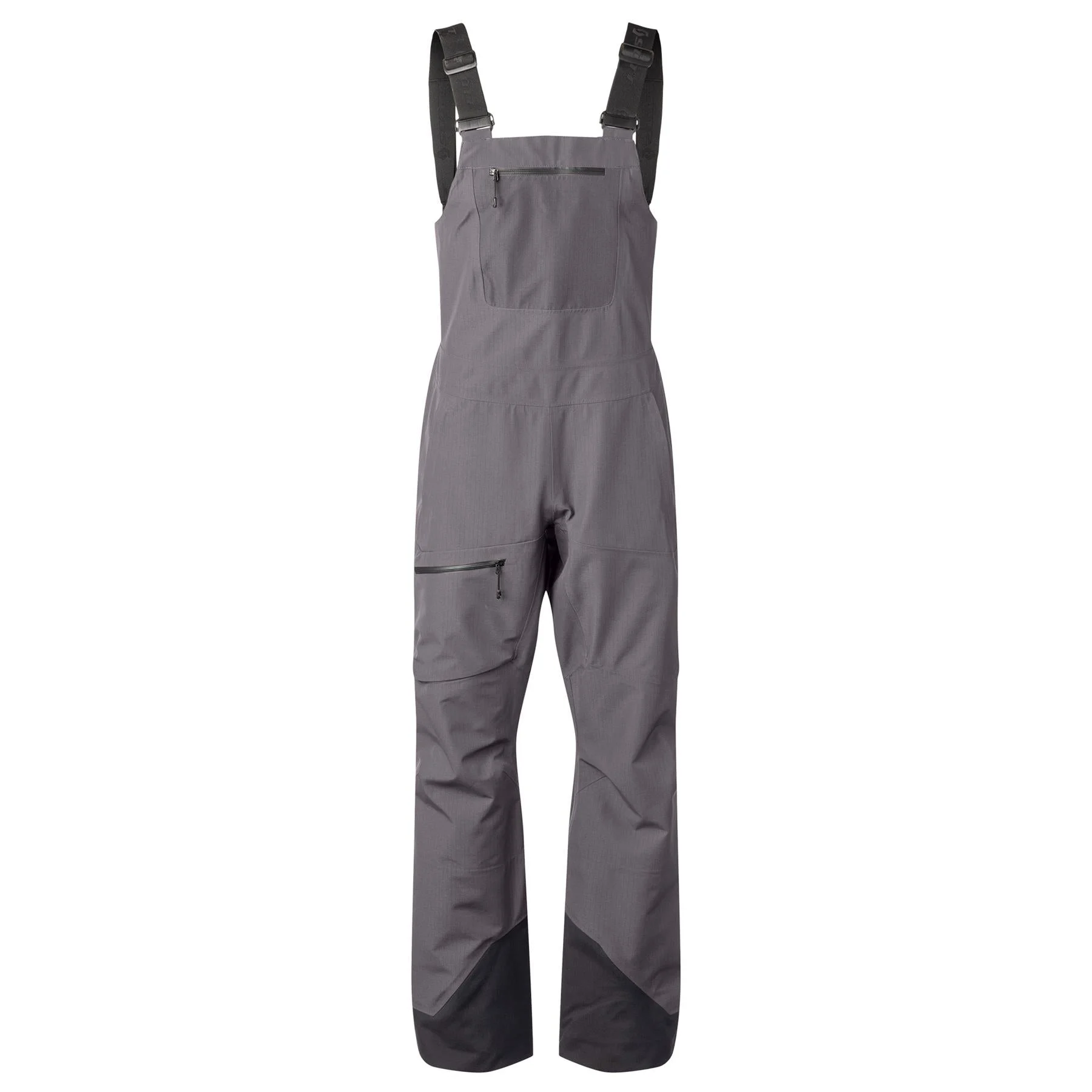 Scott Vertic Ripstop 3L Womens Pants Evening Grey