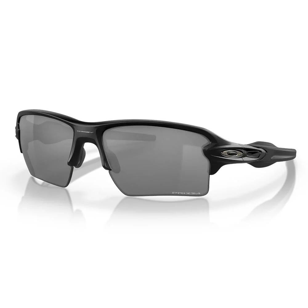 Oakley Flak 2.0 XL Sunglasses Matte Black - Prizm Black Polarized Lens