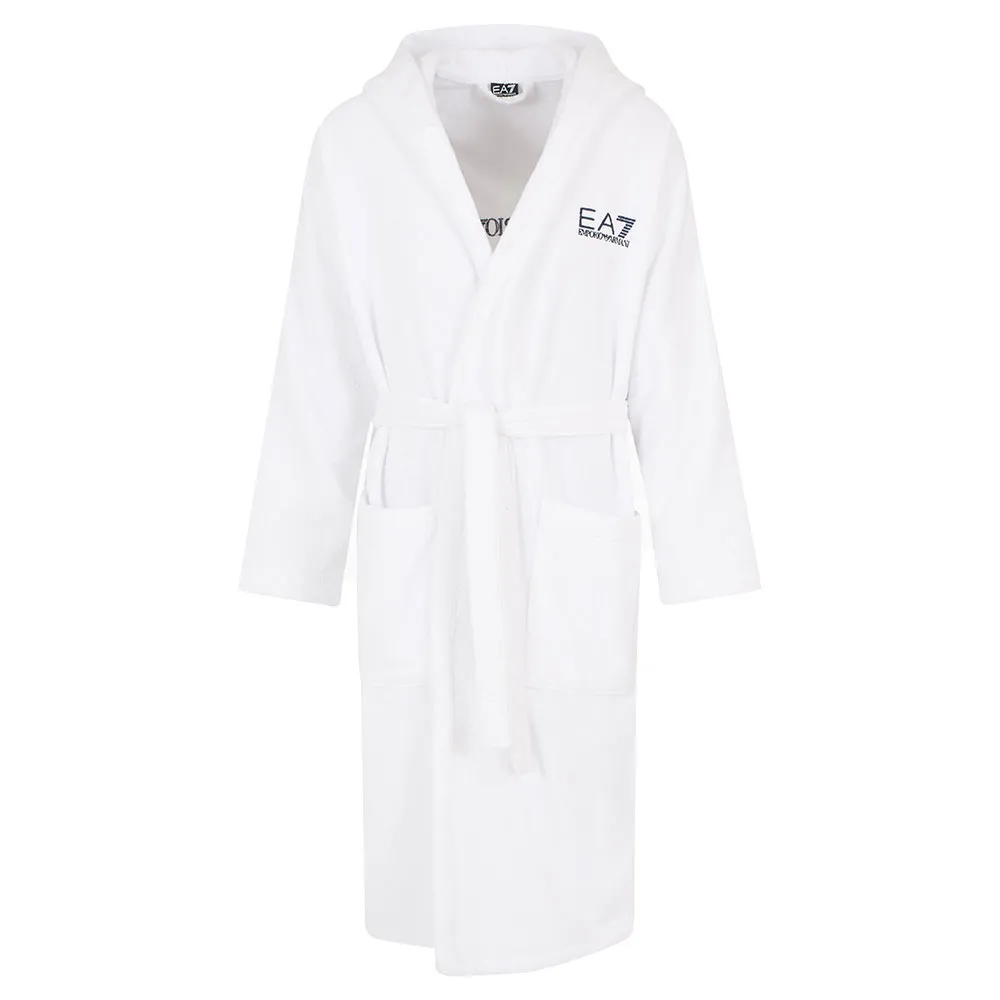 EA7 EMPORIO ARMANI 7M000441_AF14014 bathrobe