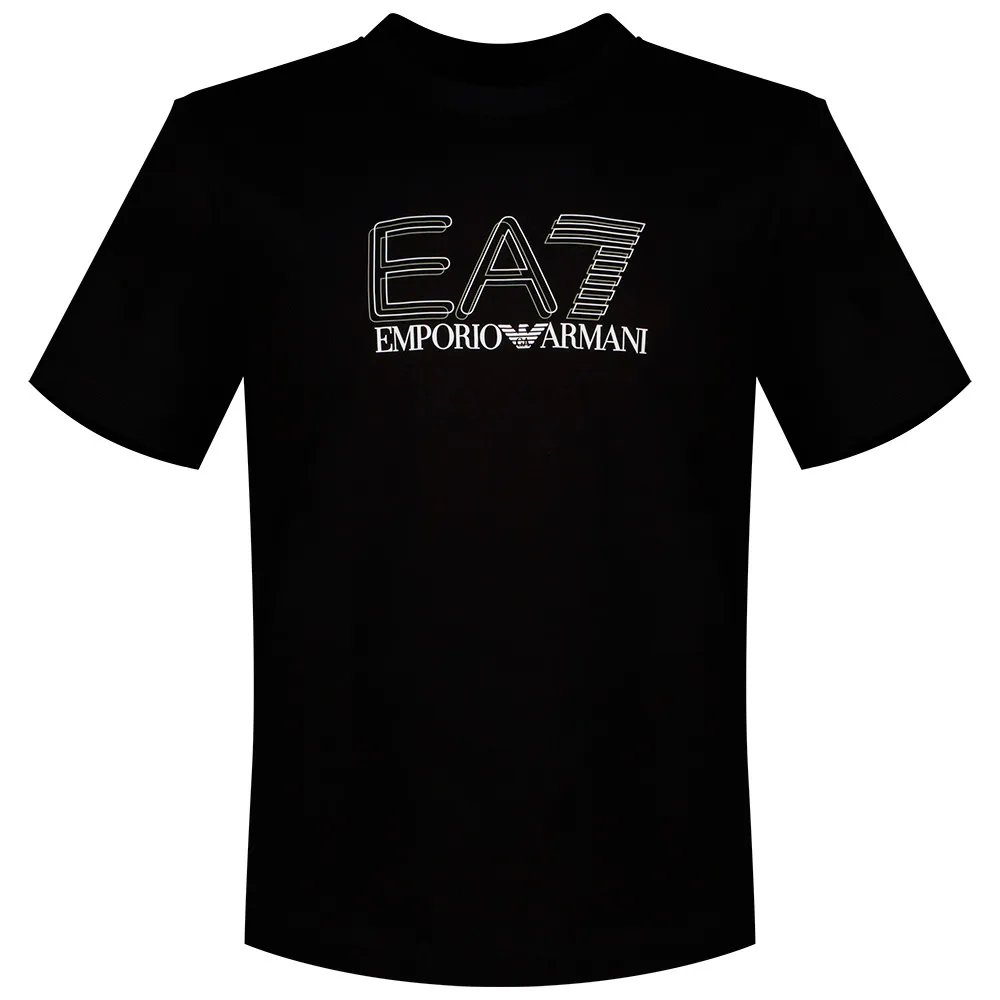 EA7 EMPORIO ARMANI 7M001307_AF10375 short sleeve T-shirt