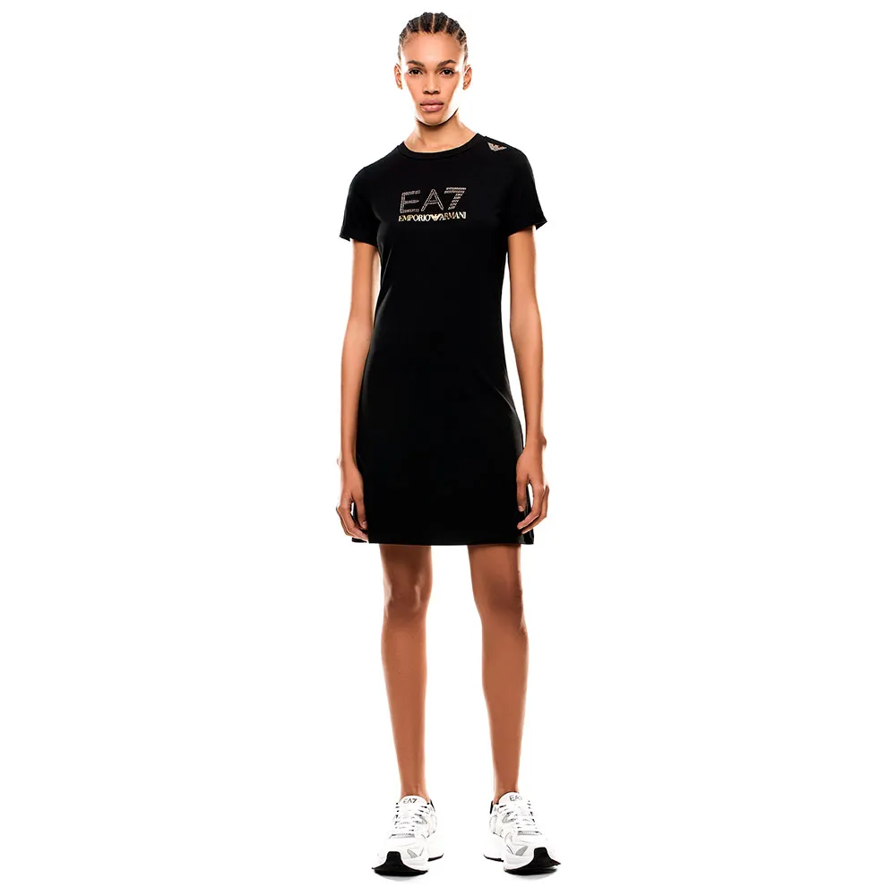 EA7 EMPORIO ARMANI 7W000478_AF12500 short sleeve dress