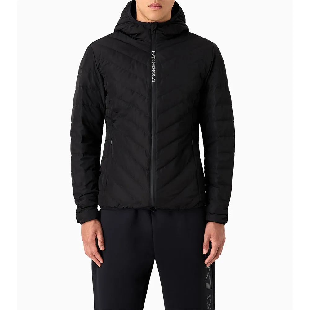 EA7 EMPORIO ARMANI 8NPB14 padded jacket