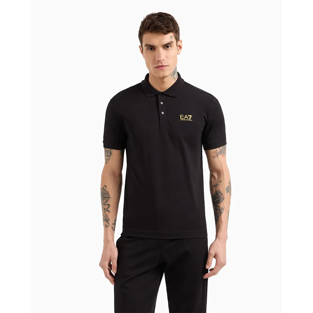 EA7 EMPORIO ARMANI 8NPF14_PJVQZ short sleeve polo