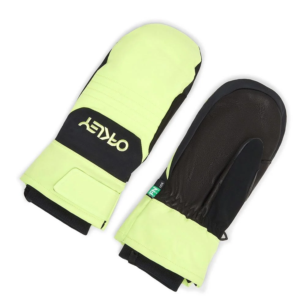 Oakley B1B Mitts Light Green