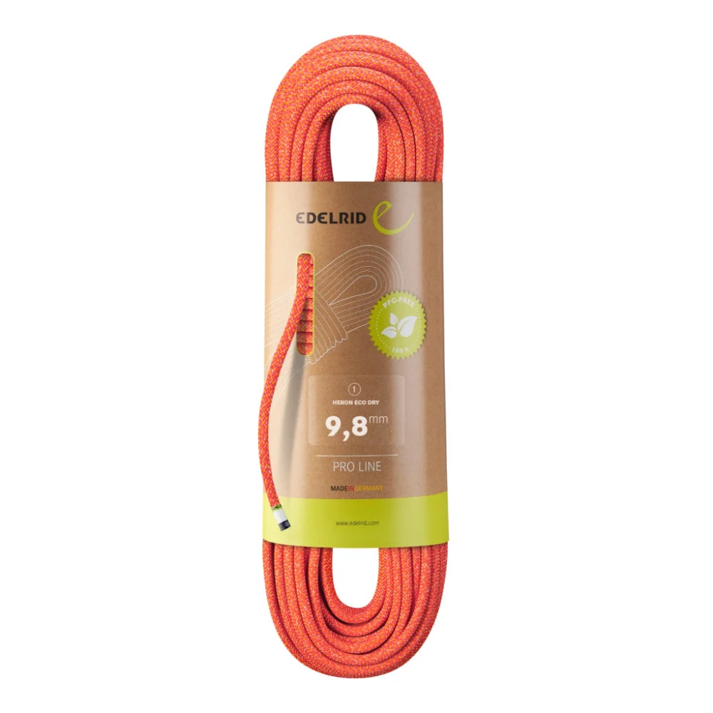 Edelrid Heron Eco Dry 9.8mm