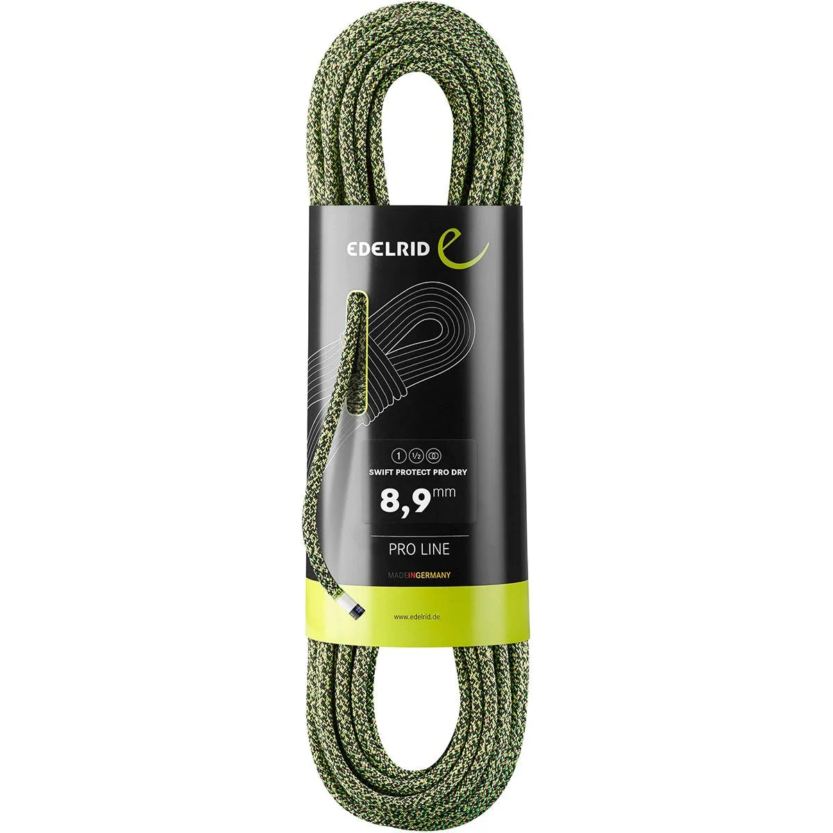 Edelrid Swift Protect Pro Dry 8.9mm x 50m