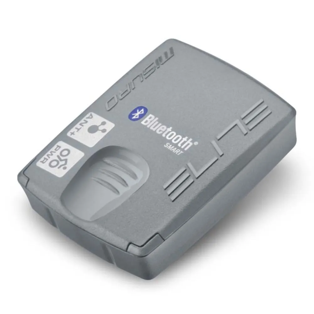 Elite Misurob+Bluetooth/Ant+ sensor