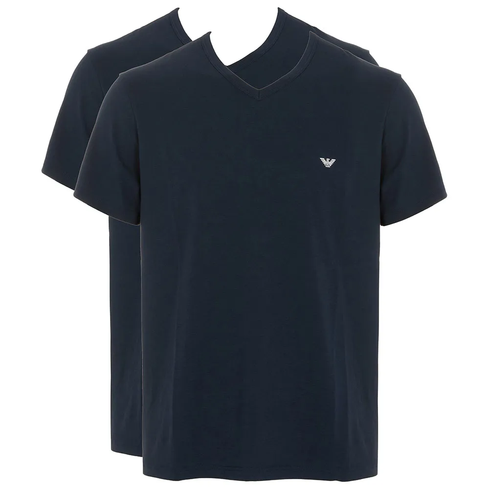 Emporio Armani EM000392_AF14132 short sleeve base layer 2 units