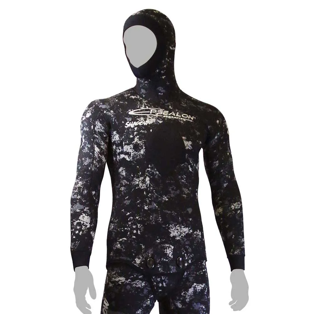 Epsealon Shadow 3 mm spearfishing jacket